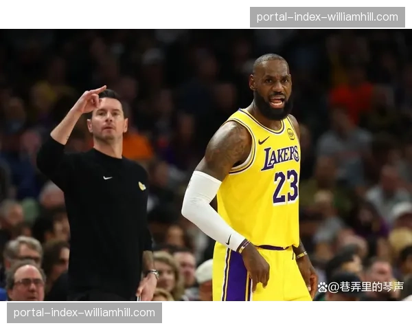 雷迪克简化进攻体系应对双核缺阵 湖人G2仅66次出手创纪录